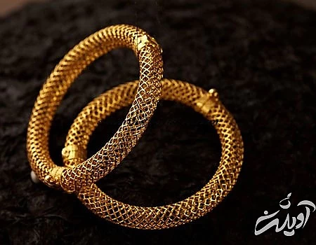 جدیدترین مدل طلا و جواهرات،مدل دستبند طلا مدل دستبند دخترانه, دستبند شیک زنانه